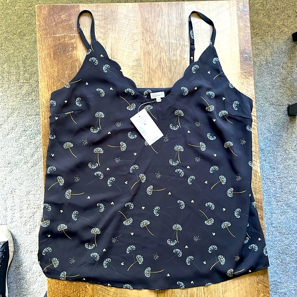 Kismet Camisole, size M , NWT
